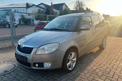 Skoda Roomster Gebrauchtwagen