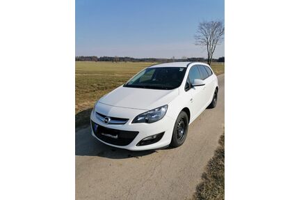 Opel Astra Gebrauchtwagen
