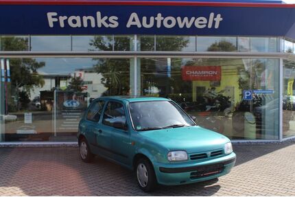 Nissan Micra Gebrauchtwagen