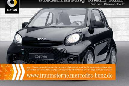 Smart forTwo Gebrauchtwagen