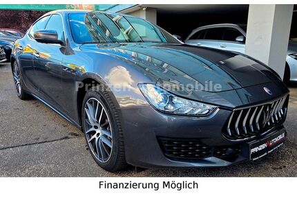 Maserati Ghibli Gebrauchtwagen
