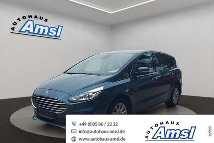 Ford S-Max Gebrauchtwagen