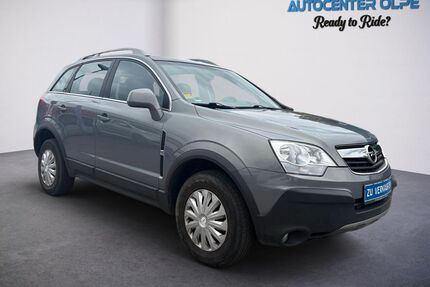 Opel Antara Gebrauchtwagen