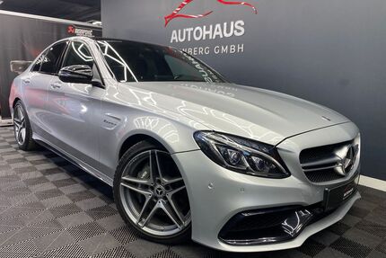 Mercedes-Benz C 63 AMG Gebrauchtwagen