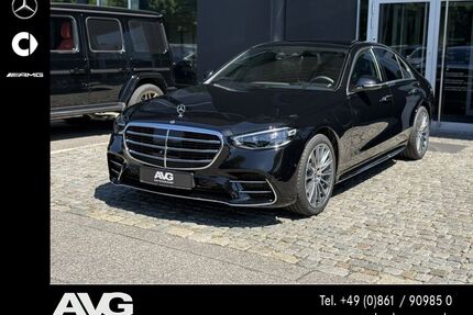 Mercedes-Benz S 450 Gebrauchtwagen
