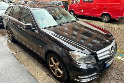 Mercedes-Benz C 180 Gebrauchtwagen