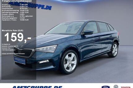 Skoda Scala Gebrauchtwagen