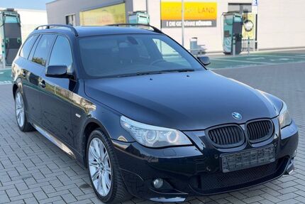 BMW 525 Gebrauchtwagen