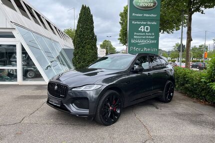 Jaguar F-Pace Gebrauchtwagen