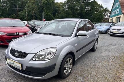 Kia Rio Gebrauchtwagen
