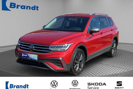 VW Tiguan Allspace Gebrauchtwagen