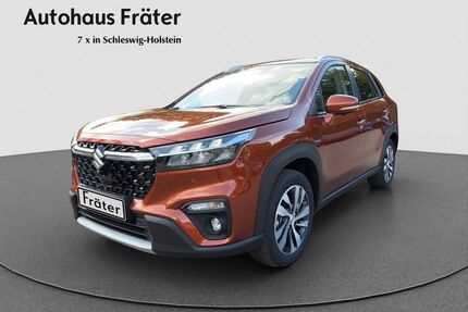 Suzuki (SX4) S-Cross Gebrauchtwagen