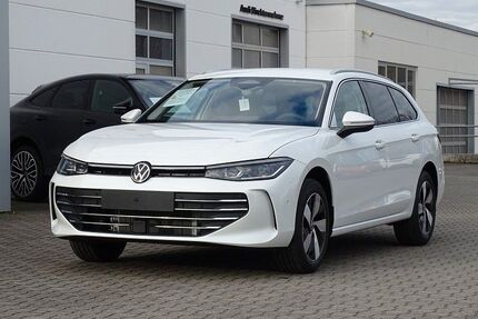 VW Passat Variant Gebrauchtwagen