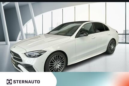 Mercedes-Benz C 180 Gebrauchtwagen