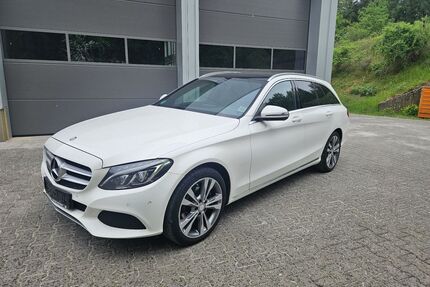 Mercedes-Benz C 220 Gebrauchtwagen