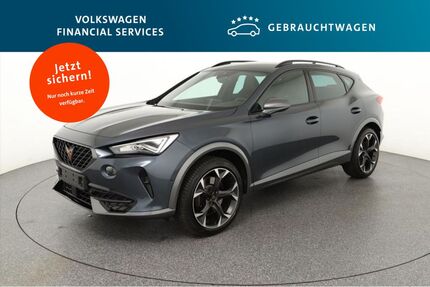 Cupra Formentor Gebrauchtwagen