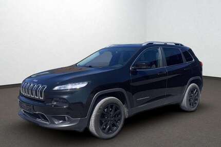 Jeep Cherokee Gebrauchtwagen
