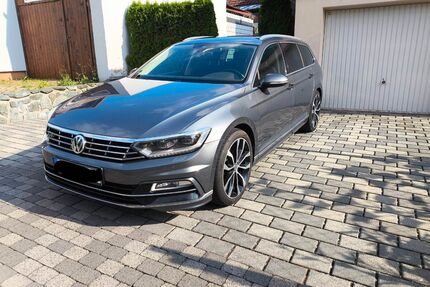 VW Passat Variant Gebrauchtwagen