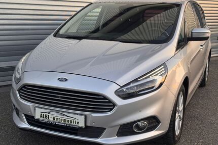 Ford S-Max Gebrauchtwagen