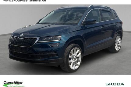 Skoda Karoq Gebrauchtwagen