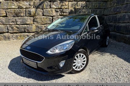 Ford Fiesta Gebrauchtwagen