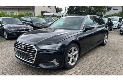 Audi A6 Gebrauchtwagen