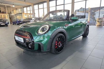 Mini John Cooper Works Cabrio Gebrauchtwagen