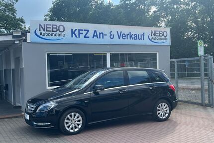 Mercedes-Benz B 180 Gebrauchtwagen