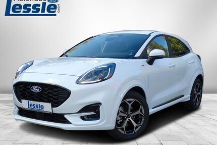 Ford Puma Gebrauchtwagen
