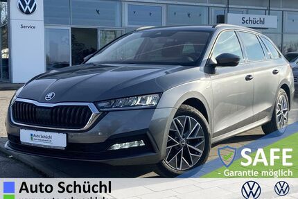 Skoda Octavia Gebrauchtwagen
