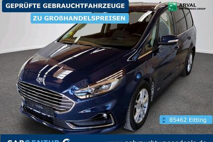 Ford Galaxy Gebrauchtwagen