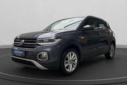 VW T-Cross Gebrauchtwagen