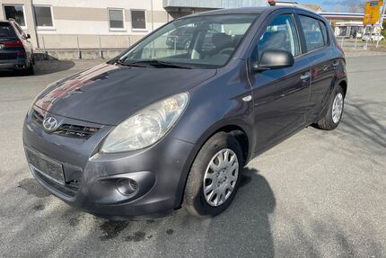Hyundai i20 Gebrauchtwagen