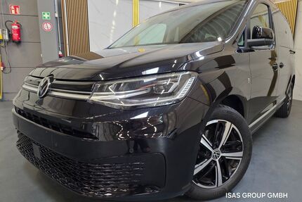 VW Caddy Maxi Gebrauchtwagen