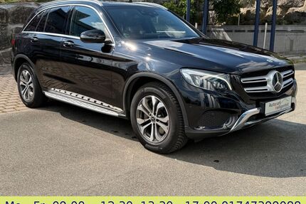 Mercedes-Benz GLC 350 Gebrauchtwagen