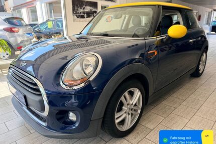 Mini One First Gebrauchtwagen
