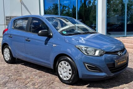 Hyundai i20 Gebrauchtwagen