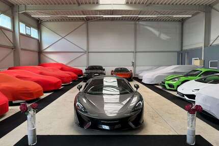 McLaren 570S Gebrauchtwagen