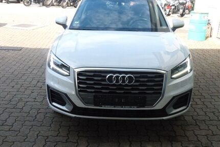 Audi Q2 Gebrauchtwagen