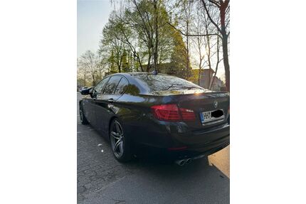 BMW 525 Gebrauchtwagen