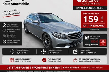 Mercedes-Benz C 200 Gebrauchtwagen