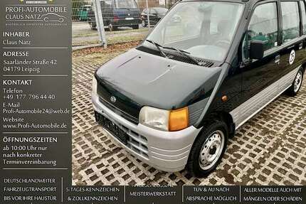 Daihatsu Move Gebrauchtwagen