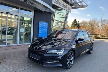 Skoda Superb Gebrauchtwagen