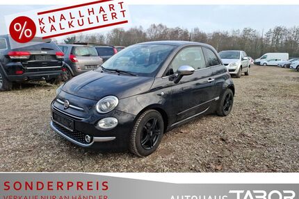 Fiat 500 Gebrauchtwagen