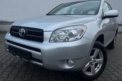 Toyota RAV 4 Gebrauchtwagen