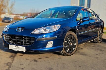 Peugeot 407 Gebrauchtwagen
