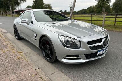 Mercedes-Benz SL 350 Gebrauchtwagen