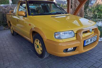 Skoda Felicia 