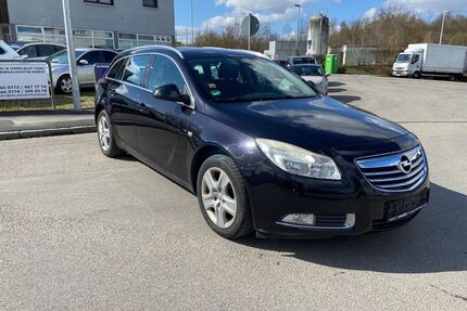 Opel Insignia Gebrauchtwagen