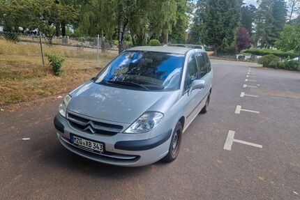 Citroen C8 Gebrauchtwagen